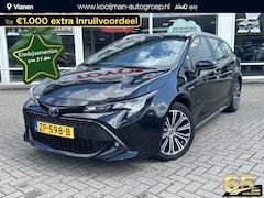 Toyota Corolla Touring Sports - 1.8 Hybrid First Edition + Trekhaak, BTW auto, mooie auto