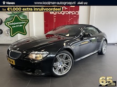 BMW 6-serie Cabrio - 630i High Executive