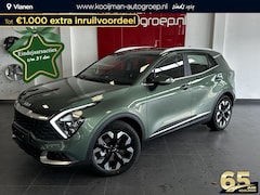 Kia Sportage - 1.6 T-GDi Plug-in Hybrid AWD DynamicLine NIEUW| DIRECT BESCHIKBAAR|