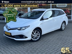 Toyota Auris Touring Sports - 1.8 Hybrid Aspiration