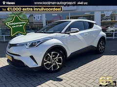 Toyota C-HR - 1.8 Hybrid Dynamic , Stoelverwarming , Adaptieve Cruise control , Navigatie, 1e Eigenaar ,