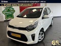 Kia Picanto - 1.0 DPi ComfortLine