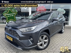 Toyota RAV4 - 2.5 Hybrid Executive + Trekhaak, JBL, Memorie stand elektrisch verstelbare stoelen, ledere