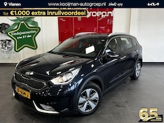 Kia Niro - 1.6 GDi Hybrid DynamicLine Nederlandse auto, cruise control adaptief, achteruitrijcamera,