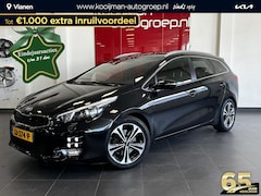 Kia Cee'd Sportswagon - 1.0 T-GDi GT-Line