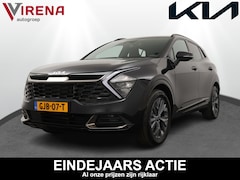 Kia Sportage - 1.6 T-GDi Hybrid Dark Edition - Navigatie - Camera - Lederen bekleding - Apple Carplay/ An