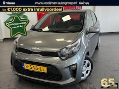 Kia Picanto - 1.0 DPi ComfortLine