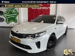 Kia Optima Sportswagon - 2.0 T-GDi GT benzine 245PK 360" camera, Harman Kardon Full option