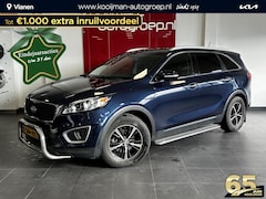 Kia Sorento - 3.3 V6 Automaat Dynamic Uniek 1 Exemplaar van in Nederland met een heerlijke V6 benzine mo