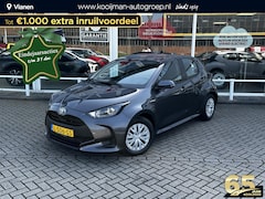 Toyota Yaris - 1.5 Hybrid Active NL auto slechts 24000 km met Apple carplay & Android auto