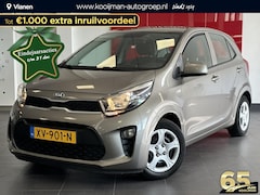 Kia Picanto - 1.0 CVVT EconomyPlusLine