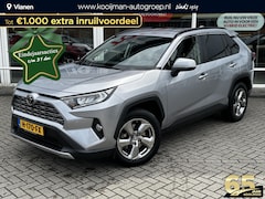 Toyota RAV4 - 2.0 VVT-iE Dynamic + Trekhaak, 1500 KG trekgewicht, NL Auto slechts 38000km