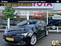 Toyota Corolla Touring Sports - Hybrid 140 Active DEMO Vraag naar de beschikbaarheid voor deze auto