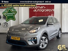 Kia e-Niro - DynamicLine 64 kWh FABRIEKSGARANTIE T/M 05-2029 of 150.000km