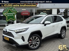 Toyota RAV4 - 2.5 Hybrid AWD Executive 1650KG trekgewicht, slechts 26535KM