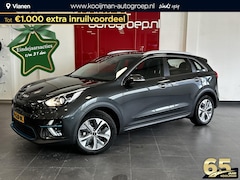 Kia e-Niro - DynamicLine 64 kWh | Stoel/Stuurverwarming | Parkeersensoren achter | Keyless entry- & sta