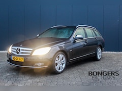 Mercedes-Benz C-klasse Estate - 180 K avantgarde | Cognac leder | Navigatie