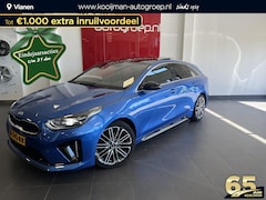 Kia Pro cee'd - ProCeed 1.4 T-GDI GT-PlusLine met trekhaak