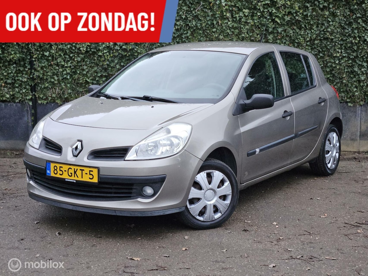 Renault Clio - 1.2 | Zuinig | Airco | 5-Deurs - AutoWereld.nl