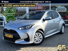 Toyota Yaris - 1.5 Hybrid Active | 1e eigenaar | BTW auto | Apple Carplay/Android Auto | Climate control