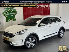 Kia Niro - 1.6 GDi Hybrid DynamicLine