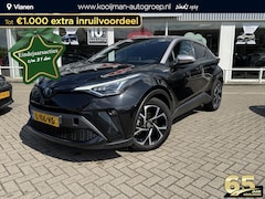 Toyota C-HR - 1.8 Hybrid Style | Parkeersensoren voor - achter | Lane Assist | JBL Speakers | Stoelverwa