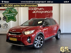 Kia Stonic - 1.0 T-GDi DynamicLine Navigatie, Achteruitrijcamera, Cruise control, Climate control