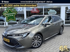 Toyota Corolla Touring Sports - 1.8 Hybrid Business Plus Trekhaak, Parkeensensoren voor-achter, 17 inch LMV, Stoelverwarmi