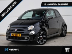 Fiat 500 C - Lounge 1.2 69pk 16''LM | KUNSTLEDER | CRUISE.C | DAB | CLIMA | 67.947KM | USB