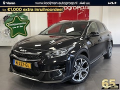 Kia XCeed - 1.5 T-GDI MHEV DynamicPlusLine