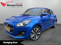 Suzuki Swift - 1.2 Stijl Smart Hybrid [ EERSTE EIGENAAR I DEALER OH I LUXE UITV