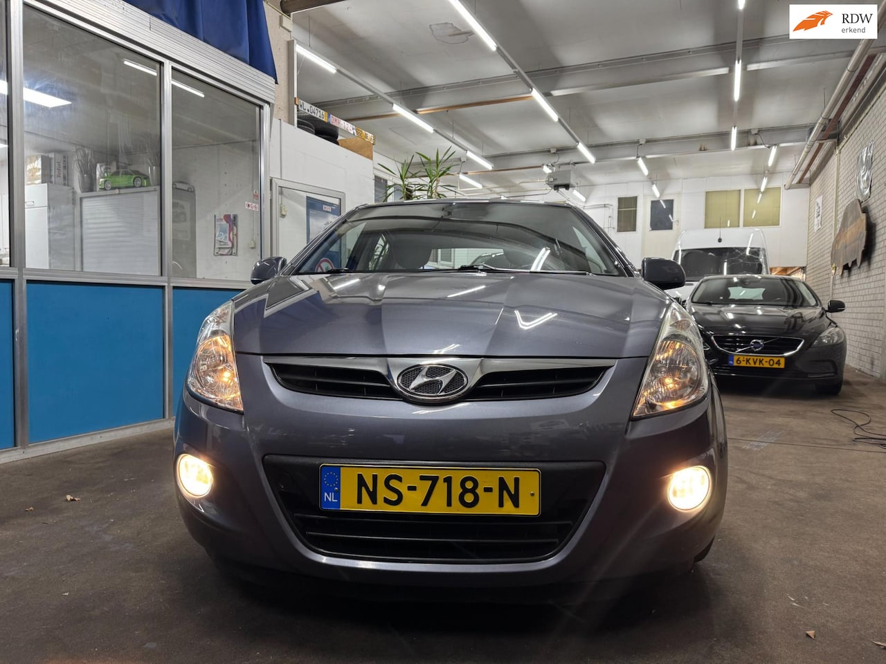 Hyundai i20 - 1.4i DynamicVersion 145.000 KM - AutoWereld.nl