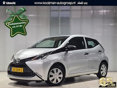 Toyota Aygo - 1.0 VVT-i x-now | Airco | Bluetooth | Speedlimiter | garantie