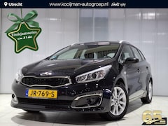 Kia Cee'd Sportswagon - 1.6 GDI First Edition Trekhaak | 102.250 KM |