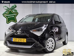 Toyota Aygo - 1.0 VVT-i x-play | Apple CarPlay/Android Auto | Camera | Speed limiter | Airco