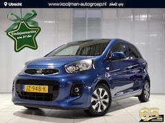 Kia Picanto - 1.0 CVVT ComfortPlusLine Navigator Super gave Picanto