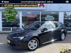 Toyota Corolla Touring Sports - 1.2 Turbo Active | Trekhaak | Apple Carplay/Android Auto | Navigatie | Adaptieve cruise co