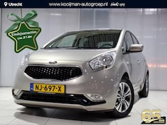 Kia Venga - 1.4 CVVT DynamicPLusLine Super compleet Navigatie