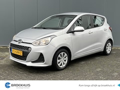 Hyundai i10 - 1.0i 67pk Comfort | Airco | Cruise controle | Trekhaak | Boordcomputer | Bestuurdersstoel