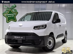 Toyota ProAce City - Challenger Long 50 kWh Rijklaar, direct leverbaar