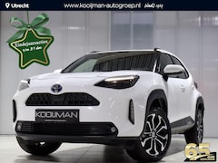 Toyota Yaris Cross - 1.5 Hybrid Dynamic | Slechts 8.300km | Parkeersensoren | Stoelverwarming | Dodehoek detect