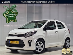 Kia Picanto - 1.0 MPi EconomyLine Hele leuke auto | eerste eigenaar | Scherpe prijs | Dealeronderhouden