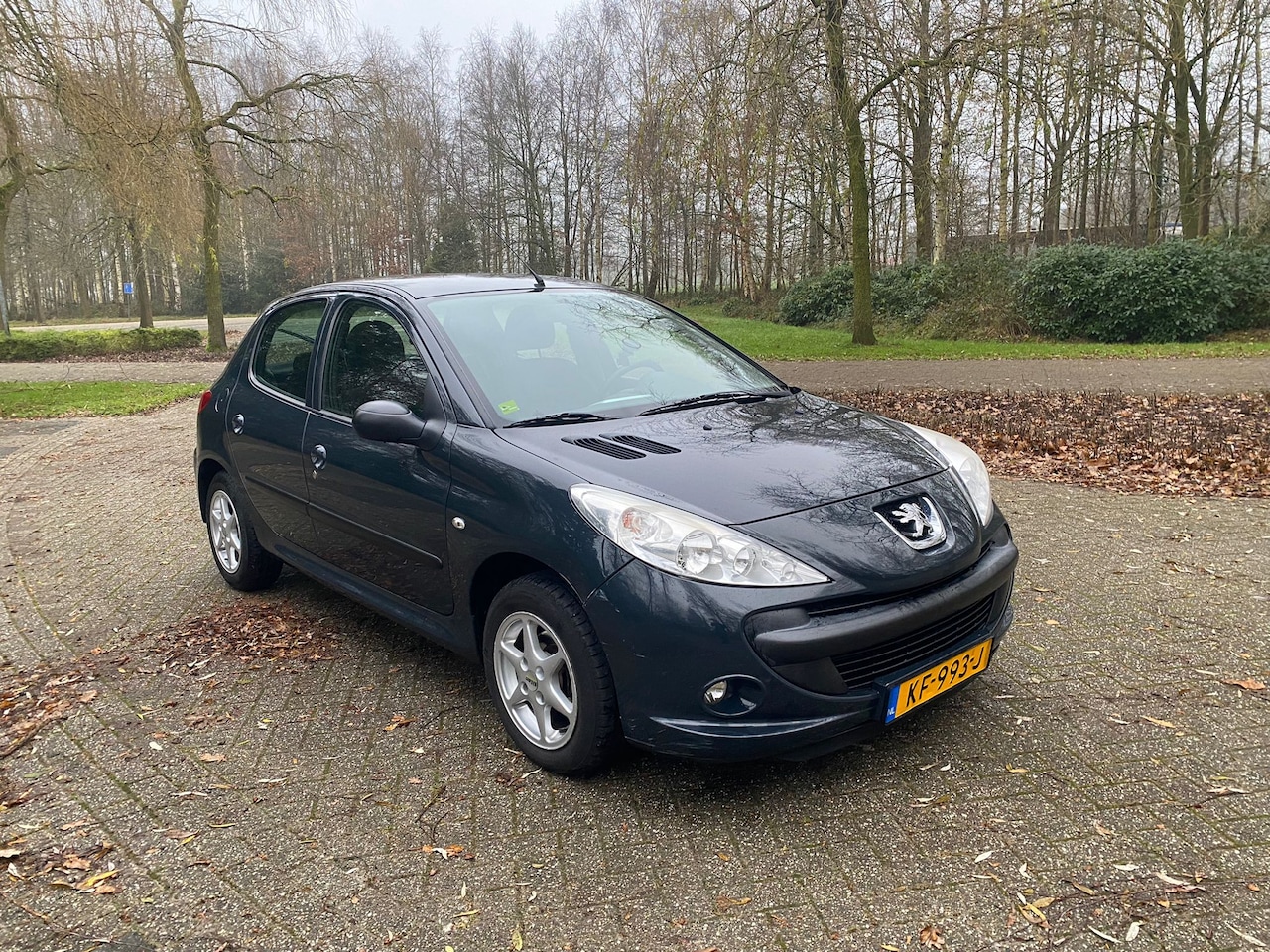 Peugeot 206 + - 1.4 XS - AutoWereld.nl