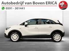 Opel Crossland X - 1.2 T Online Ed. 110Pk Cruise Clima Carplay Andr Auto