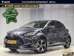 Toyota Yaris - 1.5 Hybrid 115 Business Plus | Stoel en stuurverwarming | All season banden | Blindspot |