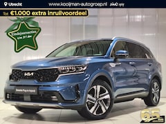 Kia Sorento - 1.6 T-GDI Plug-in Hybrid 4WD ExecutiveLine Afneembare trekhaak | 7 pers | Mega luxe