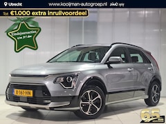 Kia Niro - 1.6 GDi Hybrid DynamicLine NL auto | 1e eigenaar | Schakel optie aan stuur | Parkeersensor