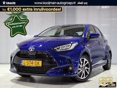 Toyota Yaris - 1.5 Hybrid Dynamic | Navigatie | Apple CarPlay/Android Auto | NL auto | Slechts 11000km