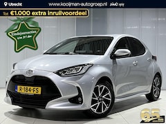 Toyota Yaris - 1.5 VVT-i Dynamic | Stoelverwarming | Apple CarPlay/Android auto | Adaptive Cruise | garan