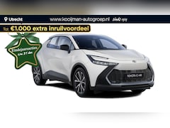 Toyota C-HR - 1.8 Hybrid 140 Dynamic Actie Nieuw uit voorraad leverbaar Meerdere kleuren